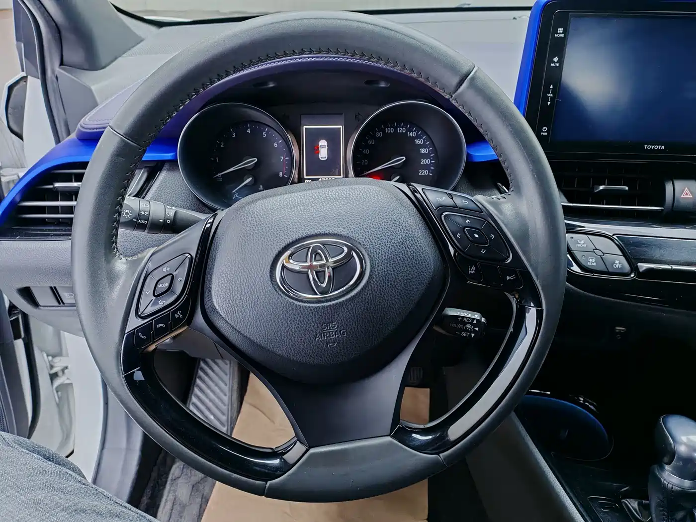 Toyota IZOA 2021 2021 2.0L Yichi Edition