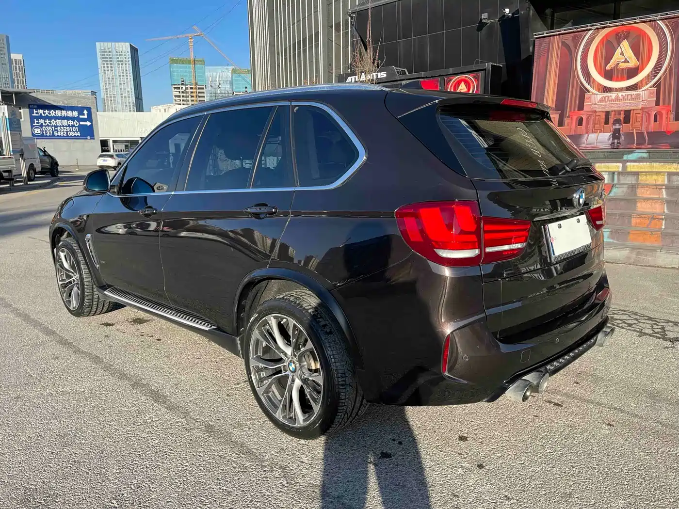 BMW X5 (Import) 2017 xDrive35i Elegance фото 17