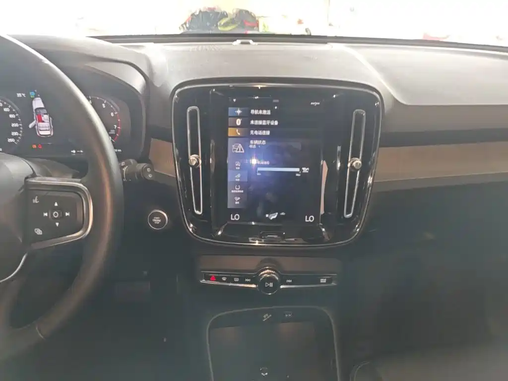 Volvo XC40 2020 2020 T3 Smart Elite Luxury Edition