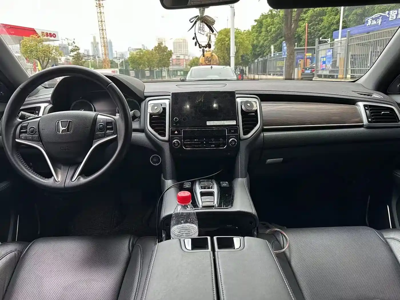Honda UR-V 2018 2017 370TURBO 2WD Premium Edition China V