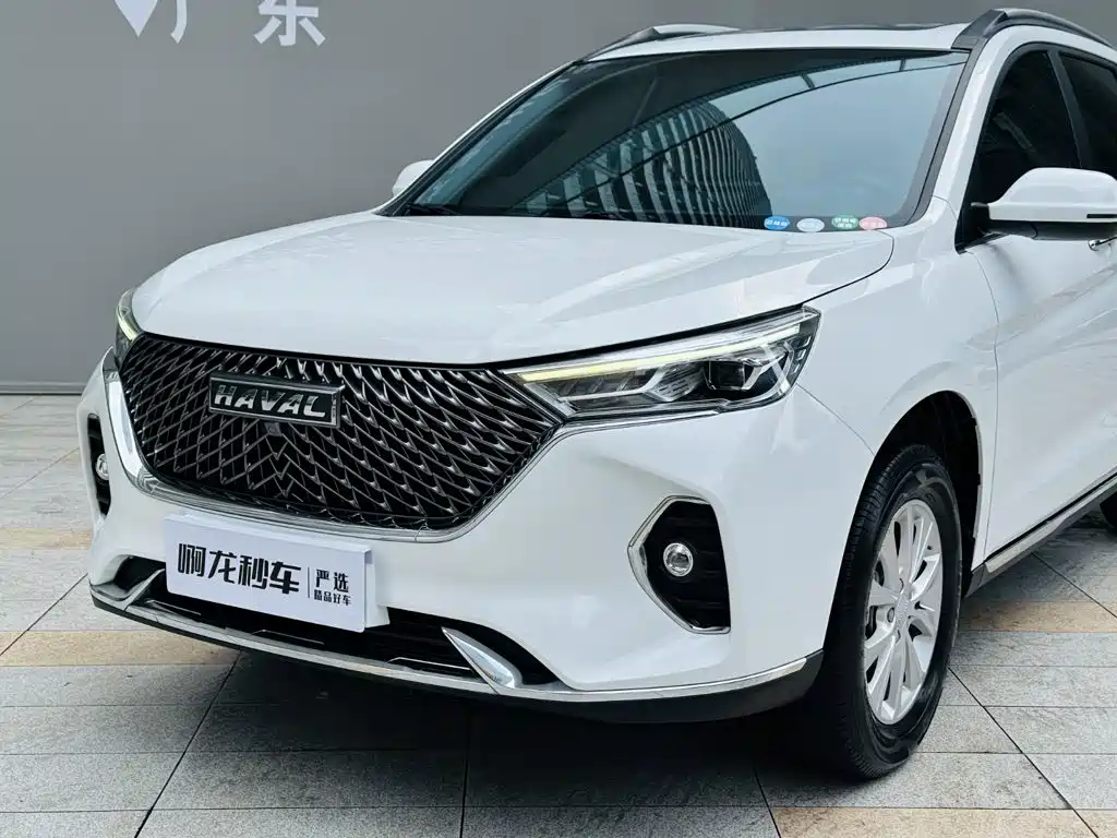 Haval M6 2023 2021 PLUS 1.5T DCT Luxury Smart Connect