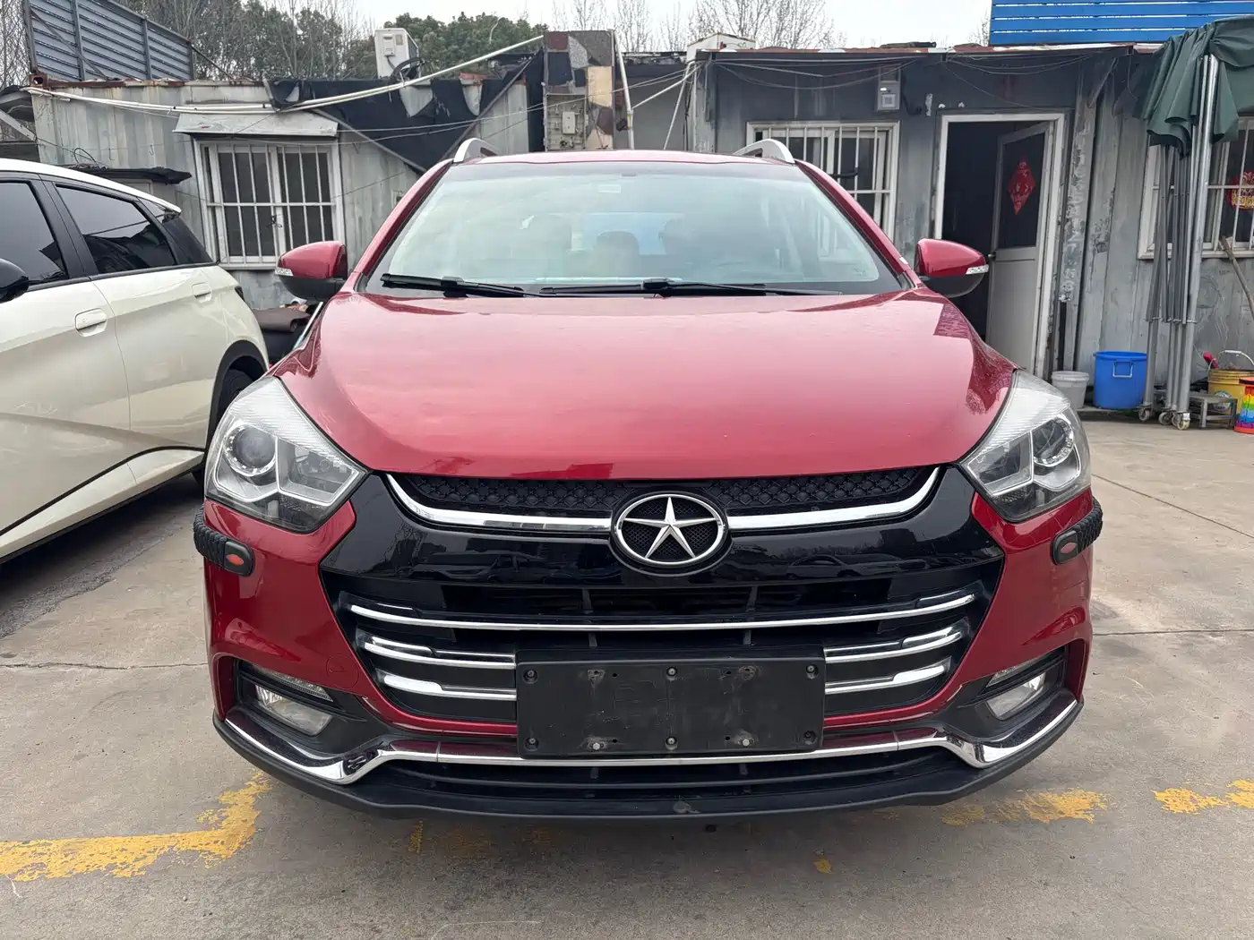JIANGQI GROUP RUIFENG S2