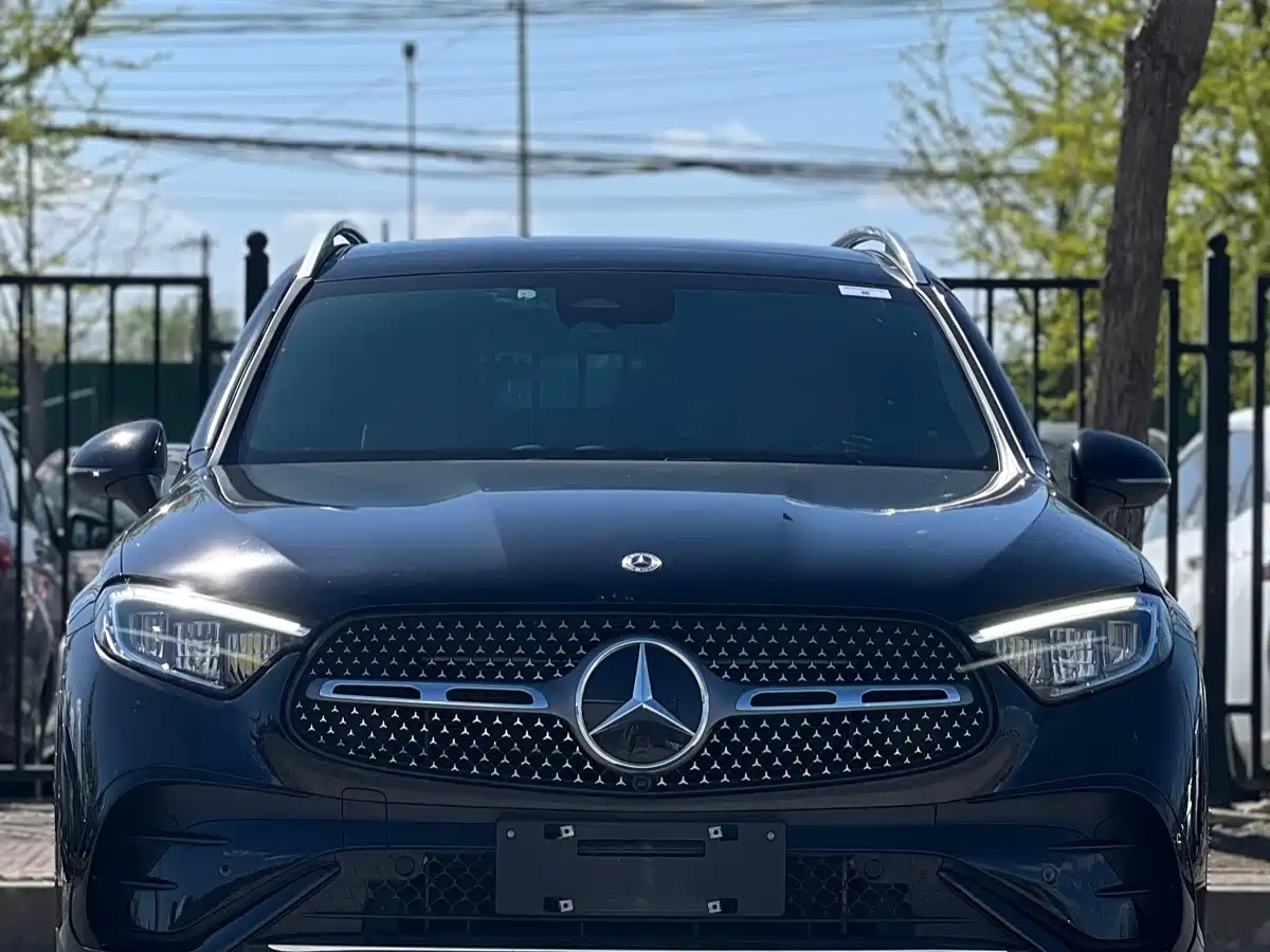 Mercedes-Benz GLC 2024 GLC 260 L 4MATIC Luxury 5-seater
