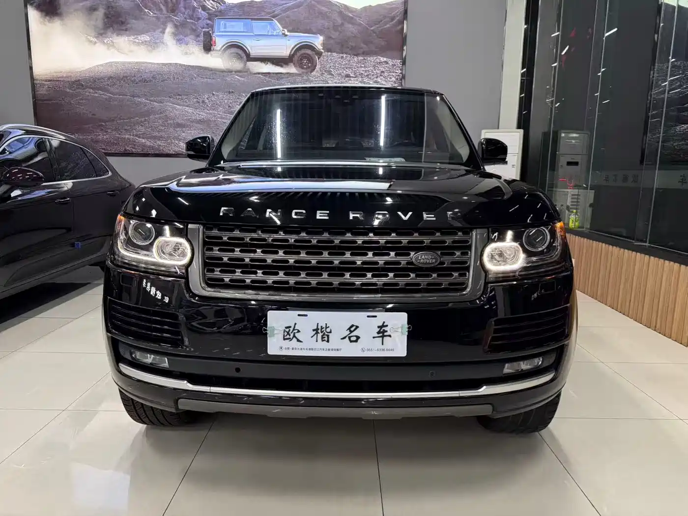 Land Rover Range Rover 2017 3.0 SC V6 Vogue фото 2