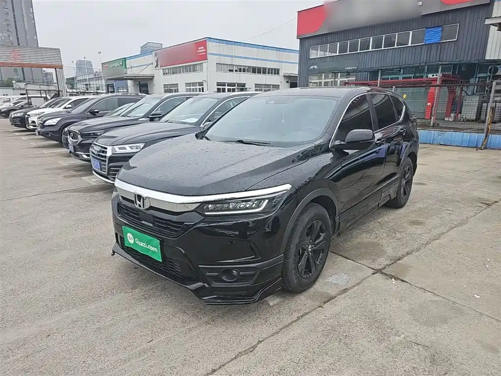 Honda Haoying 2021 240TURBO CVT 2WD Smart