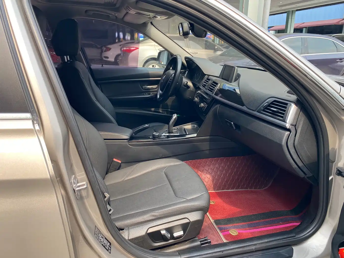 BMW 3 Series 2016 320Li Progressive фото 11