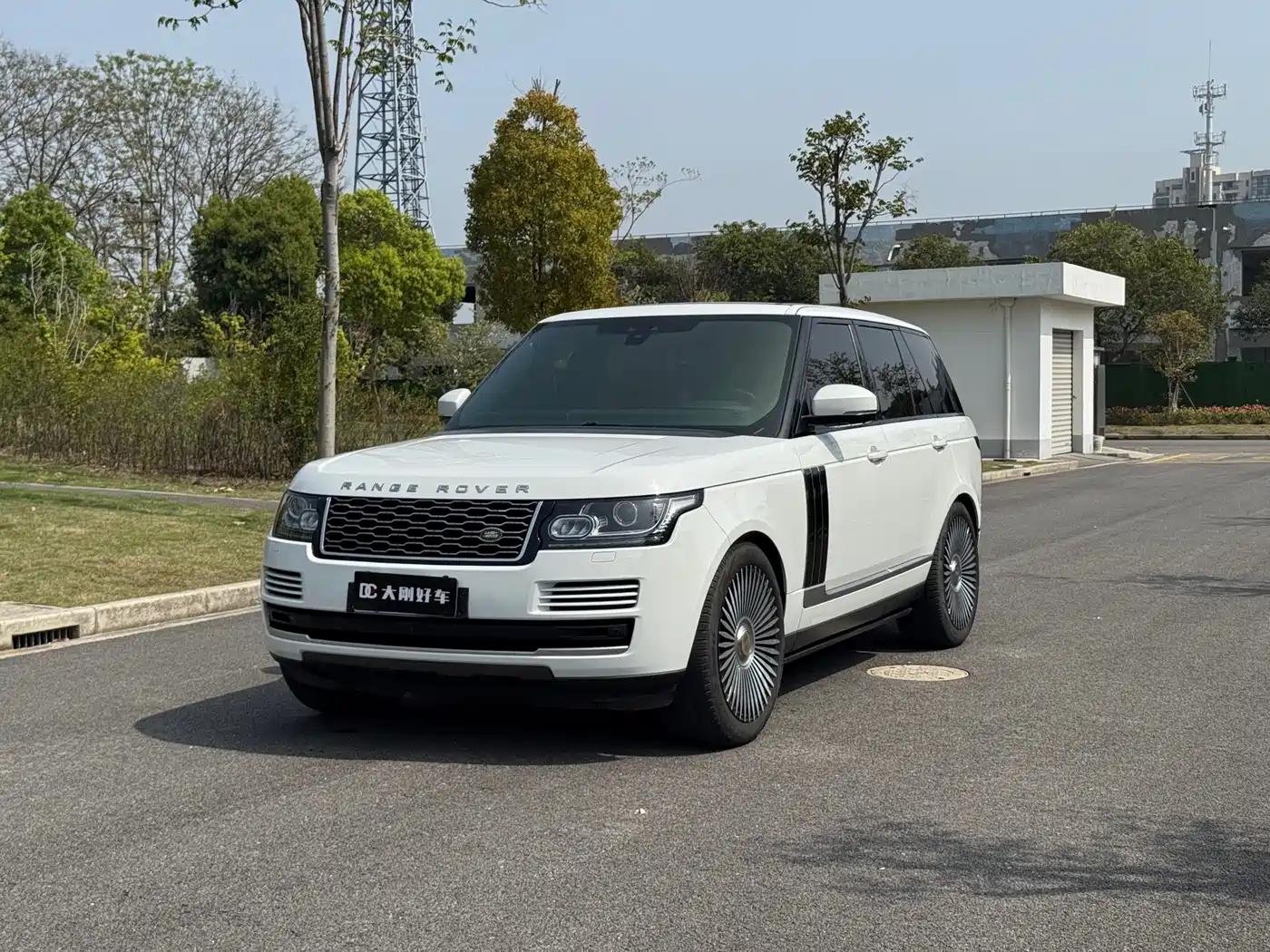 Land Rover Range Rover 2017 3.0 SC V6 Vogue