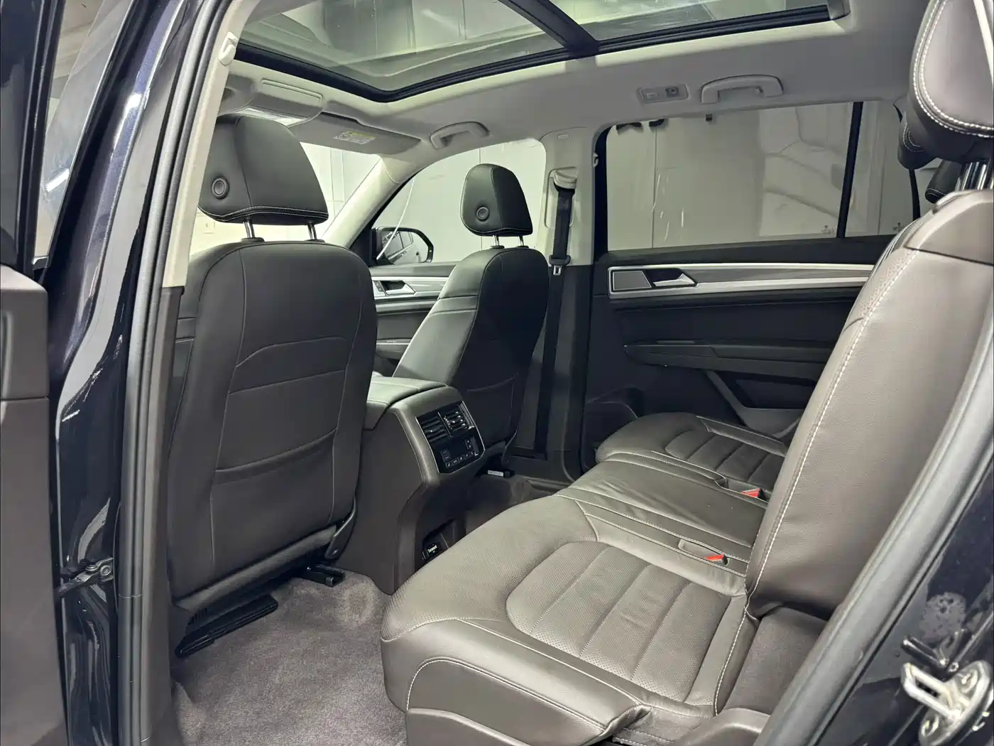 Volkswagen Teramont 2019 2019 380TSI 4WD Luxury China V