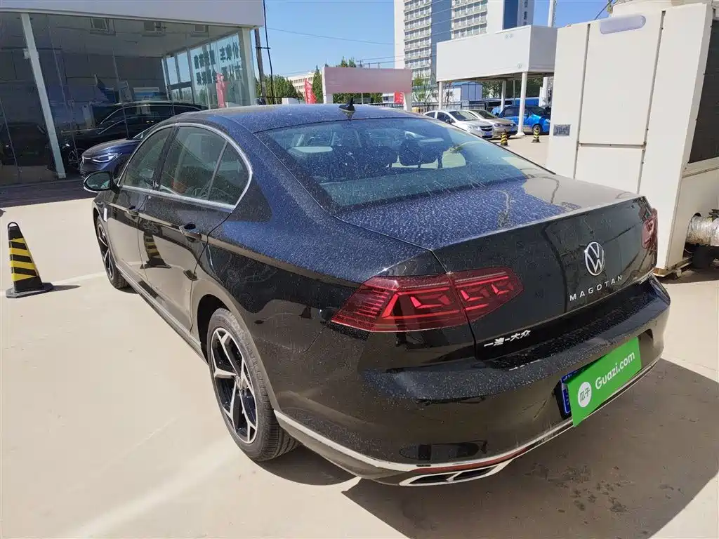 Volkswagen Magotan 2025 Facelift Public Edition 280TSI DSG Luxury фото 5