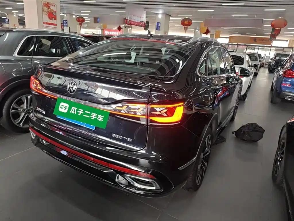 Volkswagen Tiguan X 2023 380TSI 4WD Prestige Flagship фото 7