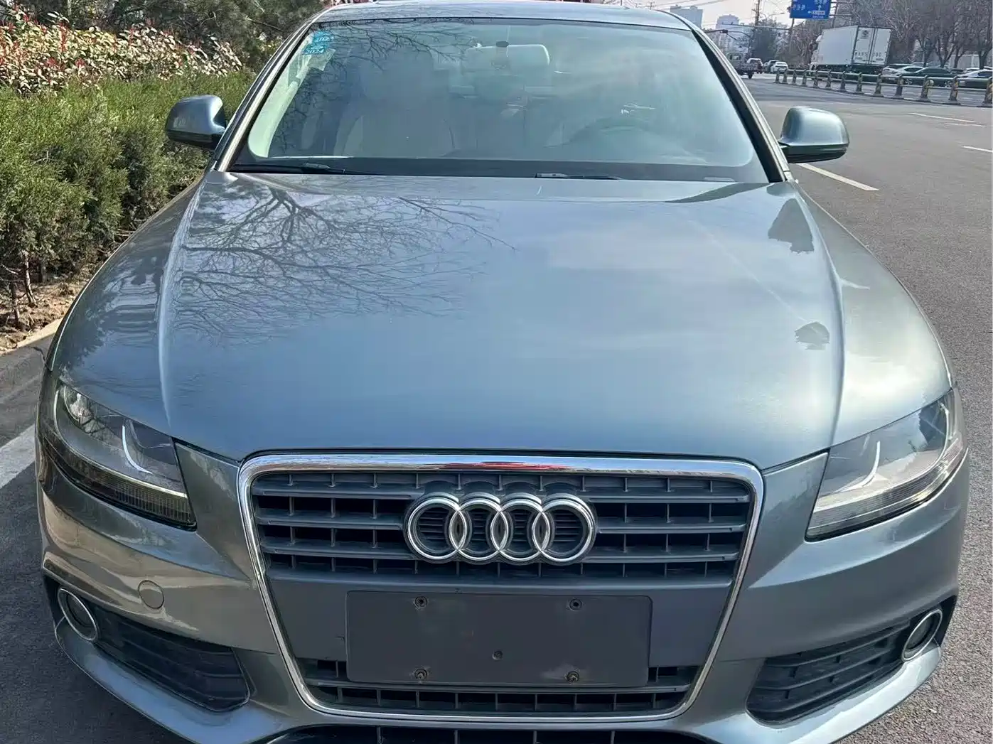 Audi A4L 2012 1.8 TFSI Auto Comfort