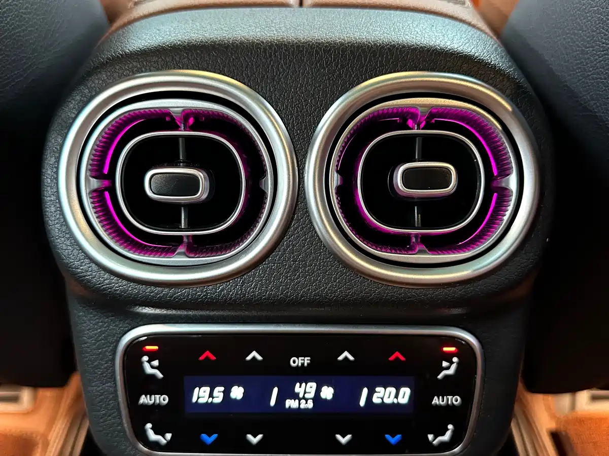 Mercedes-Benz GLC 2023 GLC 260 L 4MATIC Luxury 7-Seater фото 20