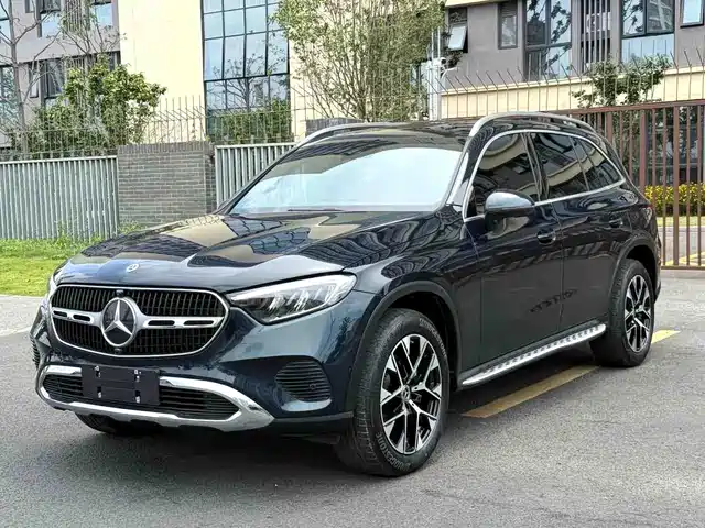 Mercedes-Benz GLC 2024