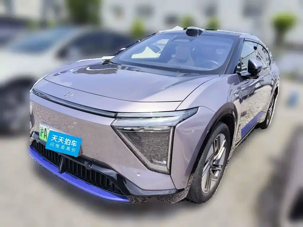 HiPhi Y 2023 2023 560km Pioneer Edition