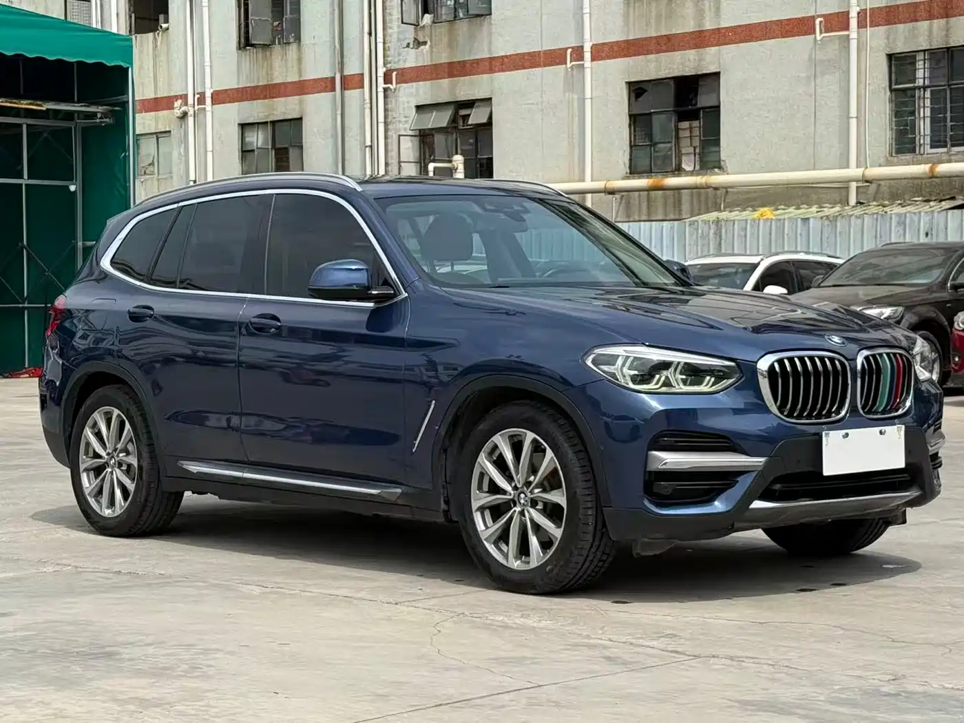 BMW X3 2020 xDrive25i M Sport Package фото 3