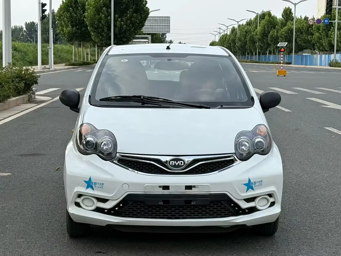BYD F0 2017 2015 1.0L AMT Xuan Cool Edition