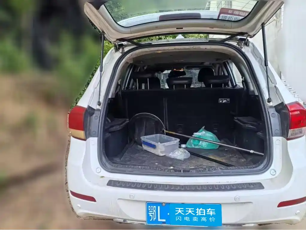 Haval H6 2013 2013 Sport Edition 1.5T Manual 2WD Elite