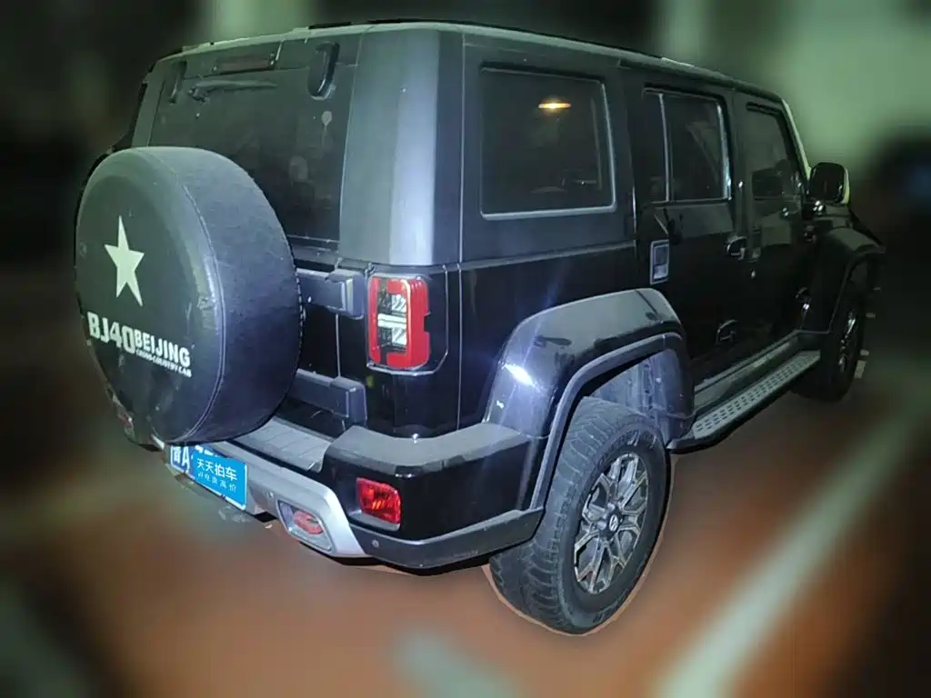 Photo 2 - BAIC ORV Beijing Offroad BJ40