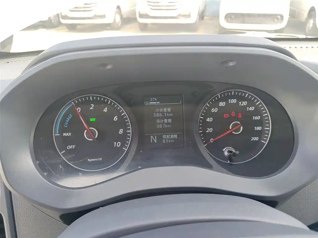 Фото 8 - Wuling Motors Wuling Yangguang