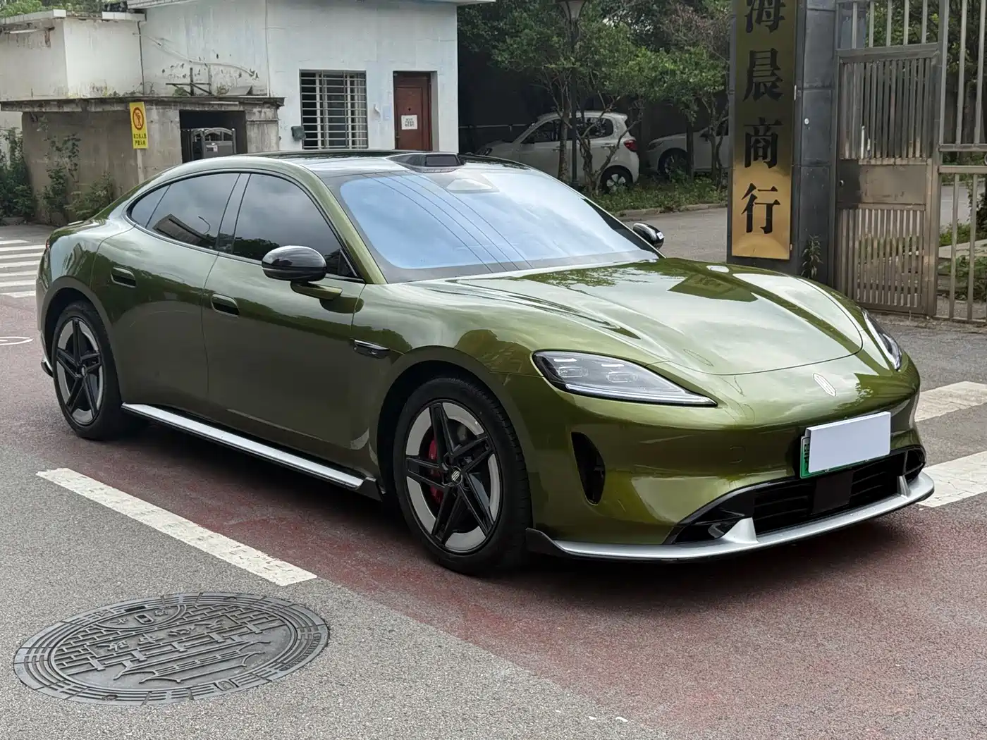 2026 Shangjie Z7