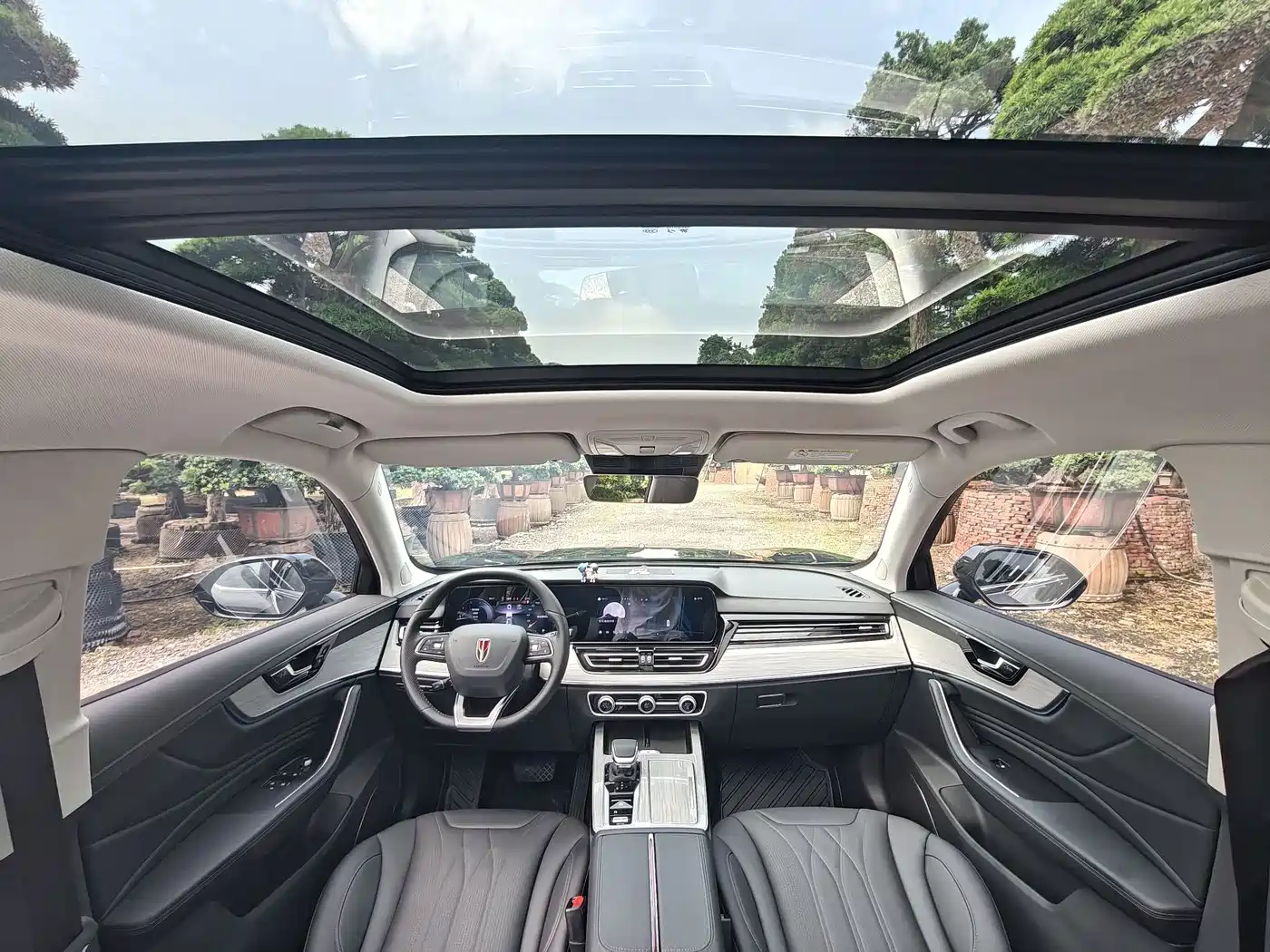 Hongqi HS5 2026 2025 2.0T 2WD Qixiang Pro