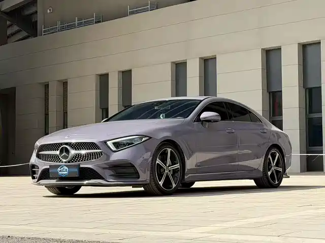 MERCEDES-BENZ CLS