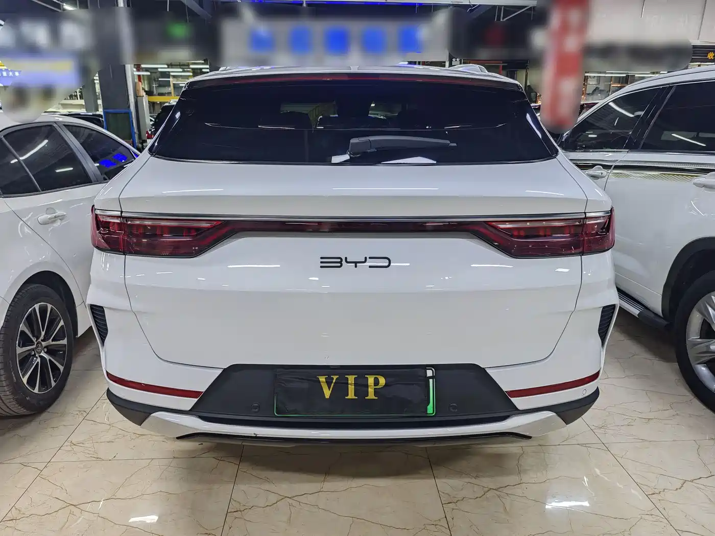 BYD Song PLUS PHEV 2021 DM-i 110KM Flagship фото 5