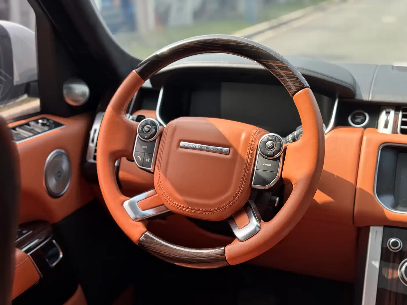 Land Rover Range Rover 2017 3.0 SC V6 Vogue фото 21