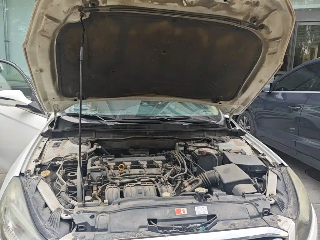 Besturn B70 2015 2014 2.0L Automatic Luxury