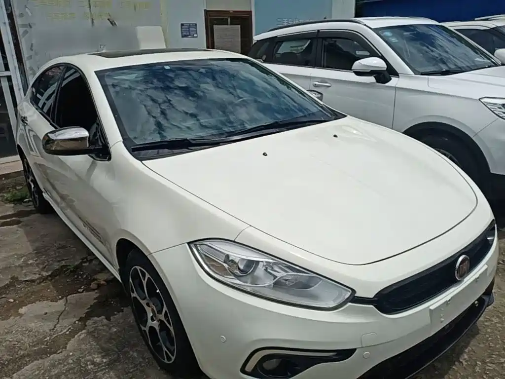 Fiat Ottimo 2016 2014 1.4T Sport