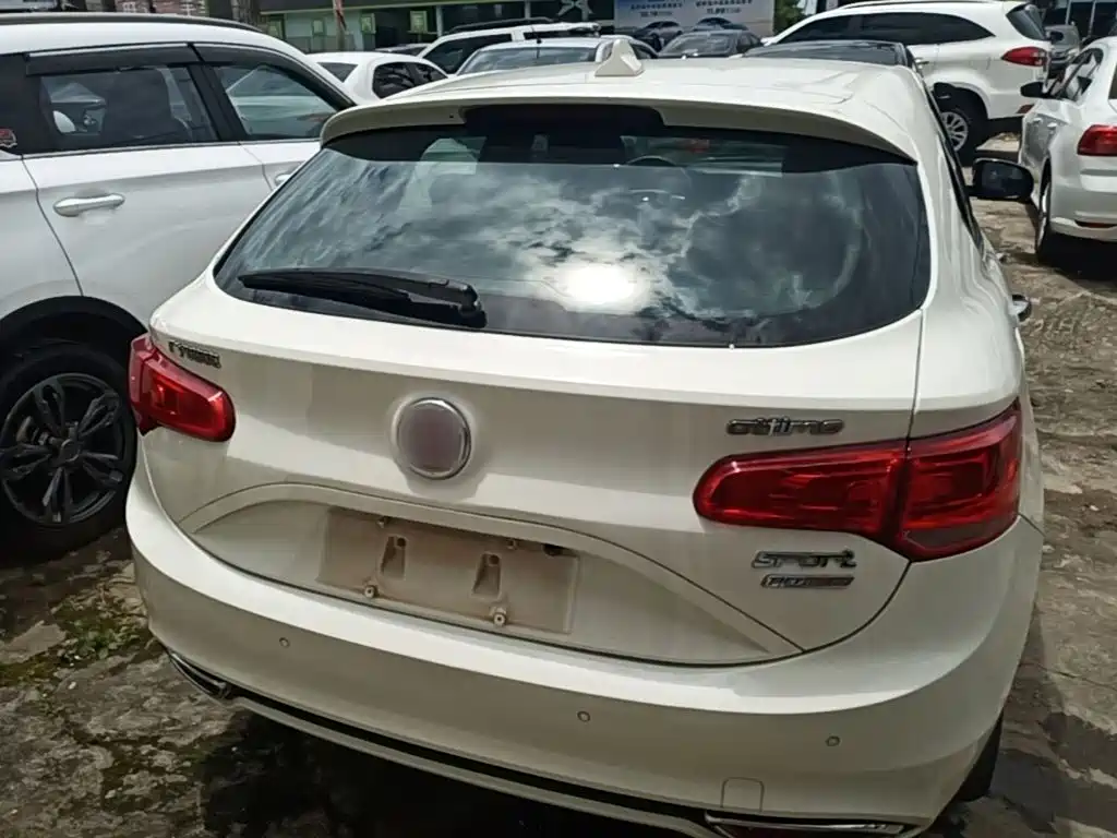 Fiat Ottimo 2016 2014 1.4T Sport