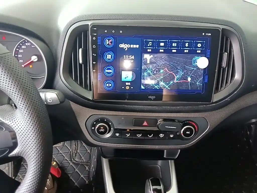 Kia KX3 2016 2015 1.6L Automatic 2WD GLS