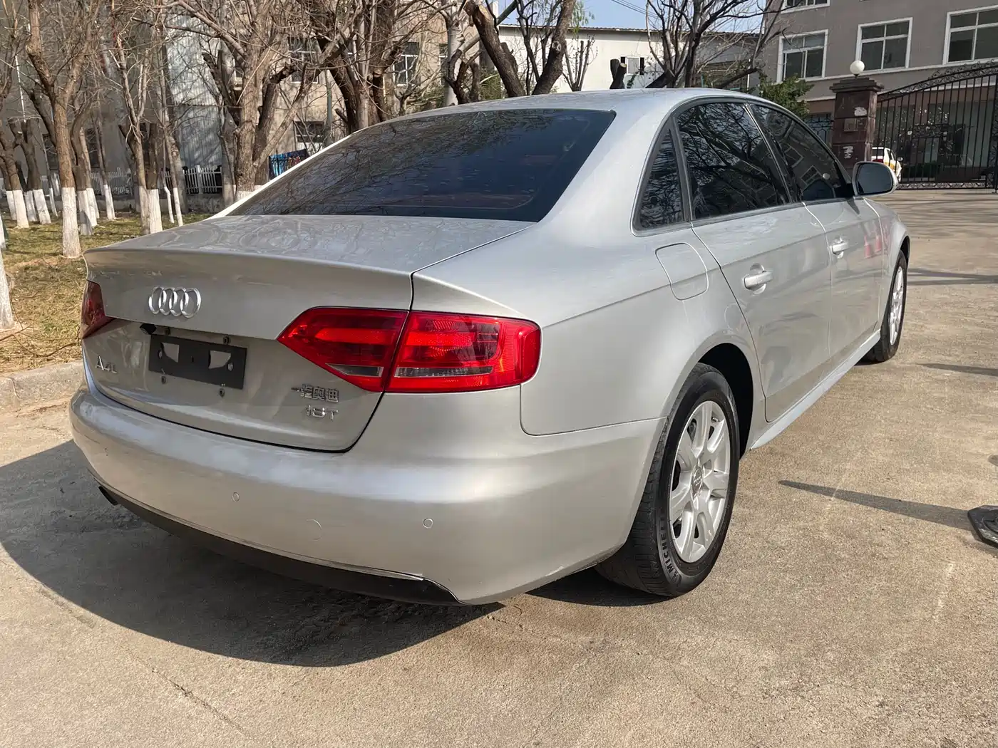 Audi A4L 2012 1.8 TFSI Auto Comfort фото 9