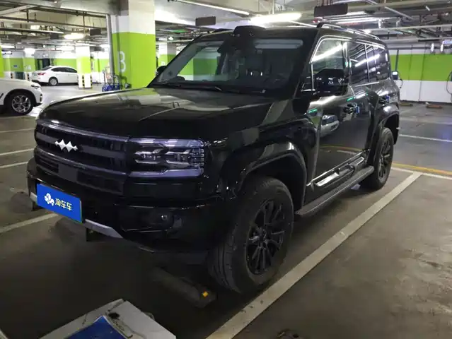  Fang Cheng Bao Leopard 5 2025 Model Laser Qiankun Intelligent Driving Edition