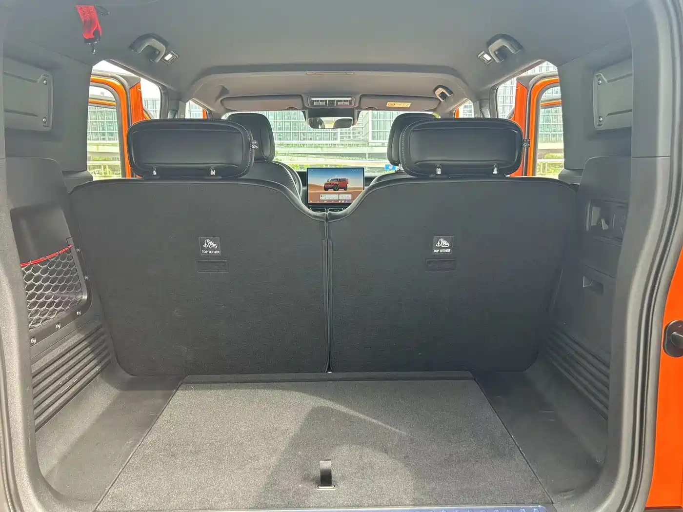 iCAR V23 2026 2025 AWD S Version