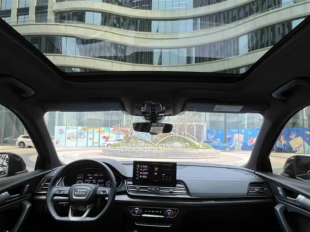 Audi Q5L 2023 40T Luxury Dynamic фото 23