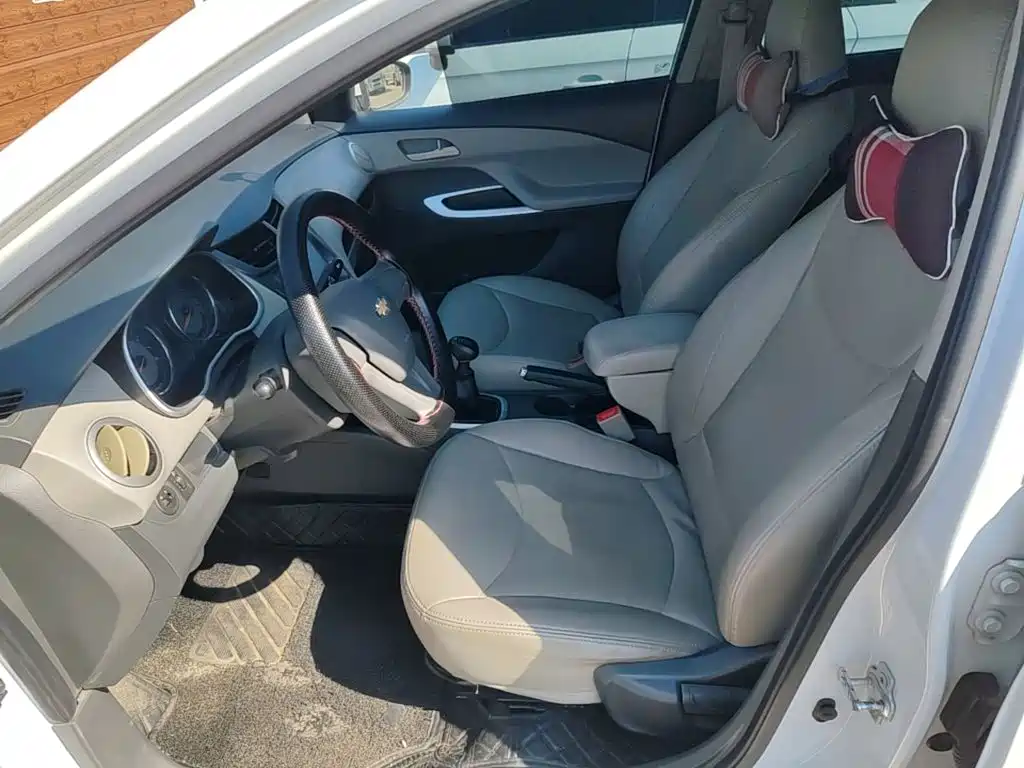 Chevrolet Sail 2017 2016 Sail 3 1.3L Manual Comfort Sunroof Edition
