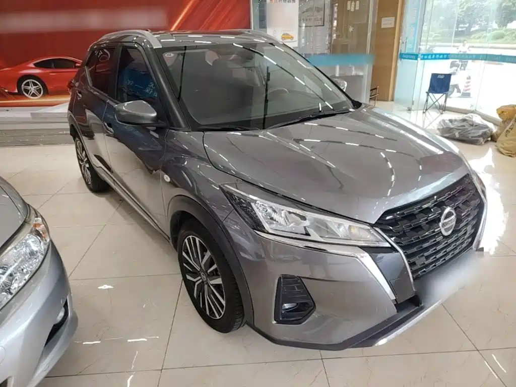 Nissan Kicks 2022 2022 1.5L CVT XL Fashion Edition