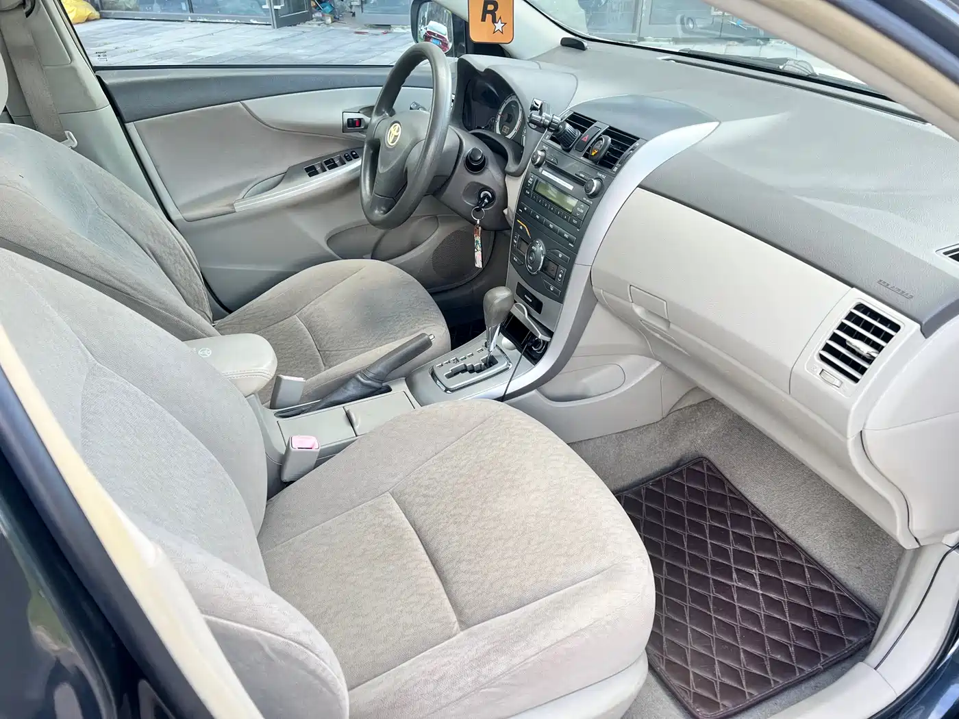 Toyota Corolla 2008 2008 1.8L Automatic GL-i Sunroof Special Edition