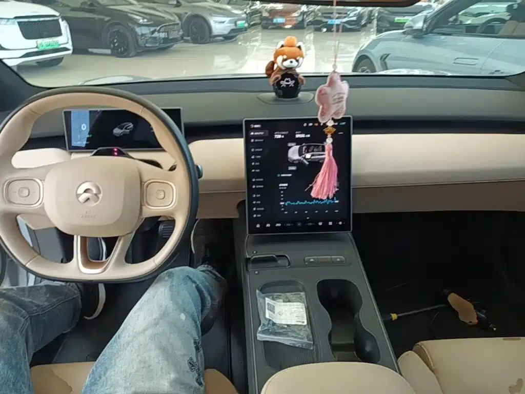 NIO ET5T 2024 2024 75kWh Touring