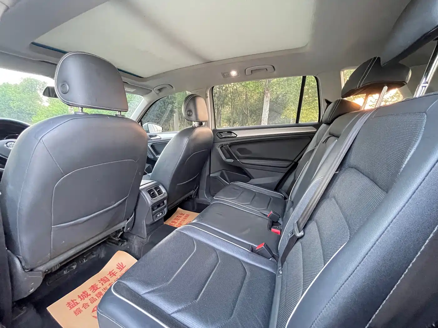 Volkswagen Tiguan L 2017 330TSI Automatic 2WD Flagship Edition фото 9