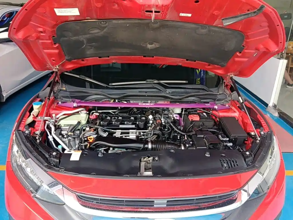 صورة 20 - Honda Civic