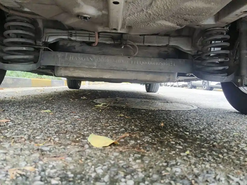 Changan Kaicheng Changan Oshan A600EV 2020 2019 EV