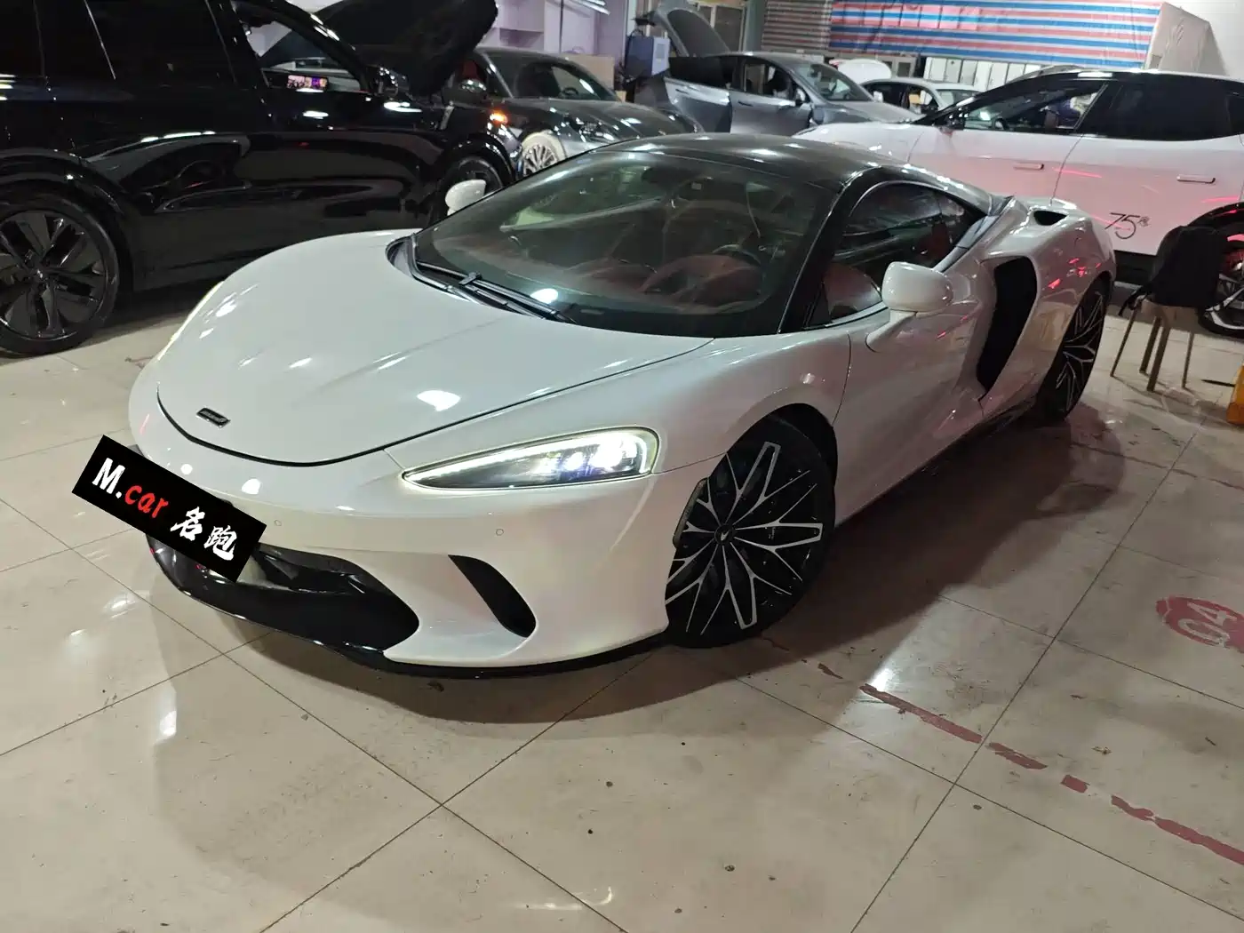 McLaren GT 2022 4.0T Standard