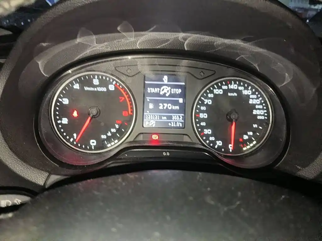 Audi A3 2015 2014 Limousine 35 TFSI Auto Progressive