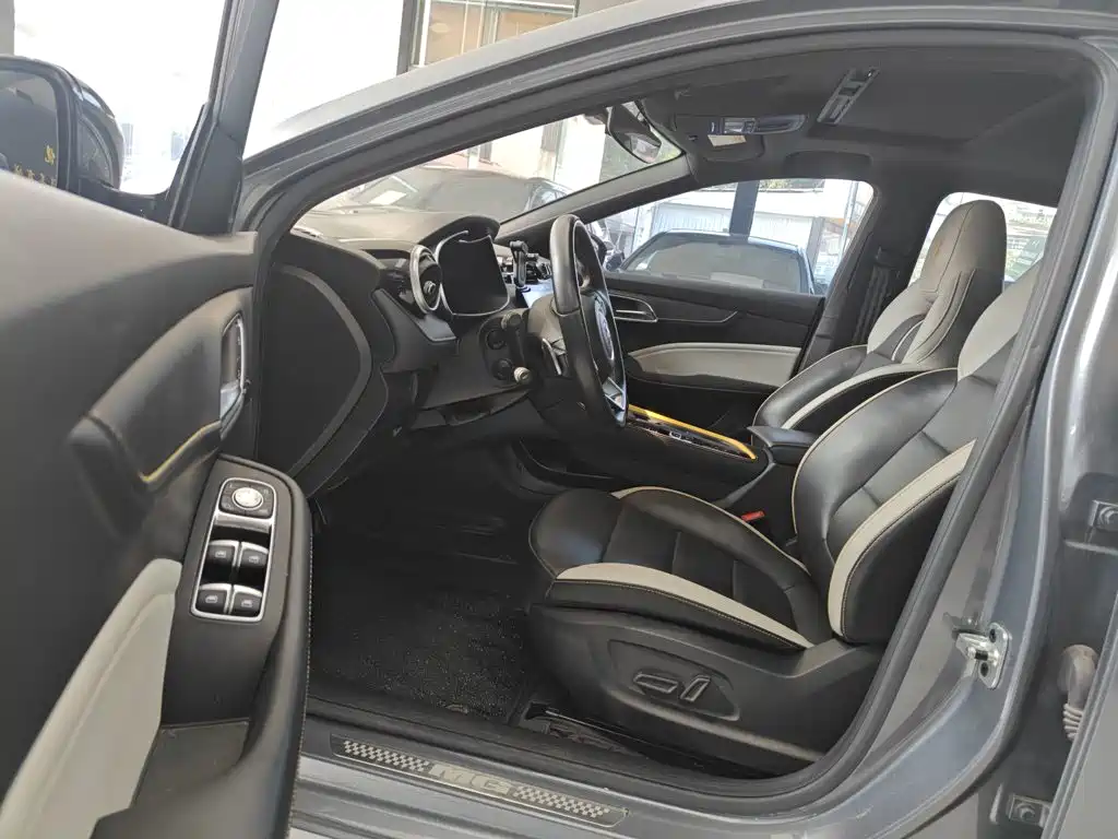 MG MG6 2022 2021 Pro 1.5T Auto Trophy Luxury Edition