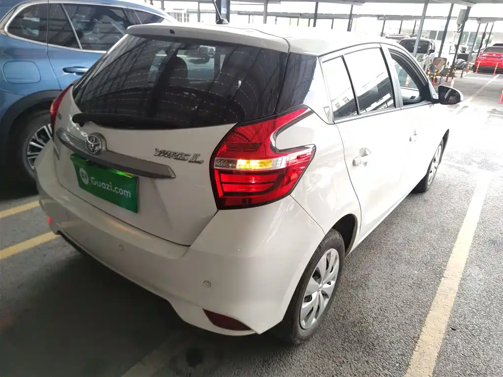 Toyota YARiS L Zhi Xuan 2019 1.5E CVT MeiDong Edition China VI фото 7