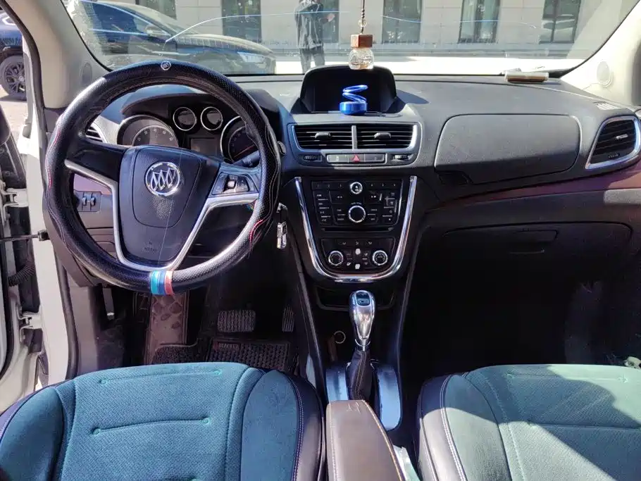 Buick Encore 2013 2013 1.4T Automatic 2WD Leading