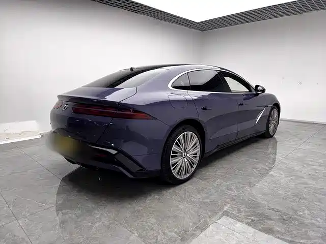 Denza Z9 2024 2024 Model 1100km AWD Ultra Edition