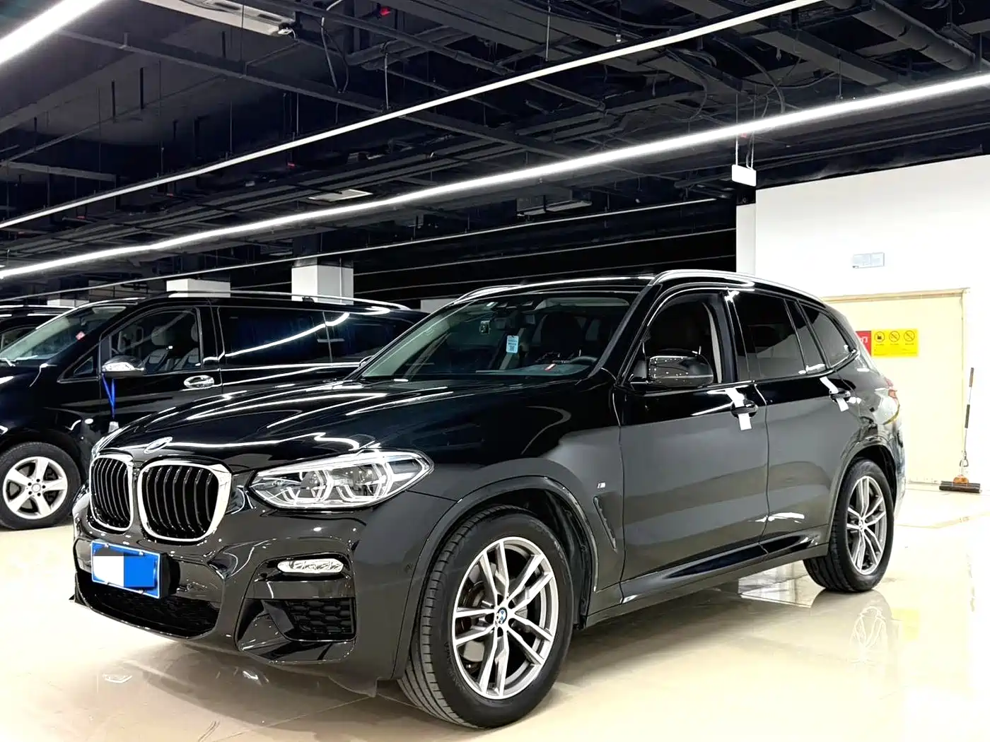 BMW X3 2018 2018 xDrive28i M Sport Package China VI